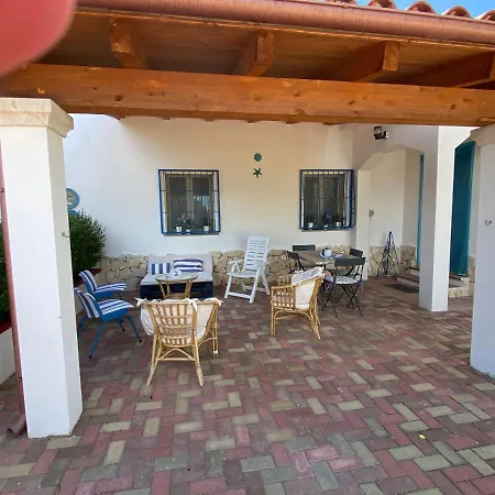 Domo Mea Villa Cardedu Exterior photo