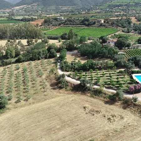 Domo Mea Villa Cardedu Exterior photo