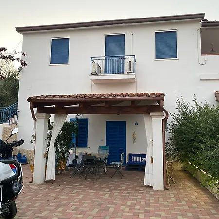 Domo Mea Villa Cardedu Exterior photo