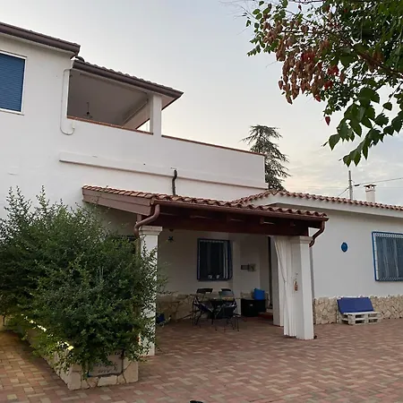 Domo Mea Villa Cardedu Exterior photo