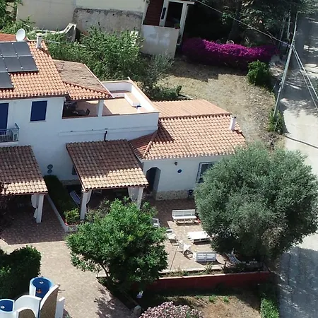 Domo Mea Villa Cardedu Exterior photo