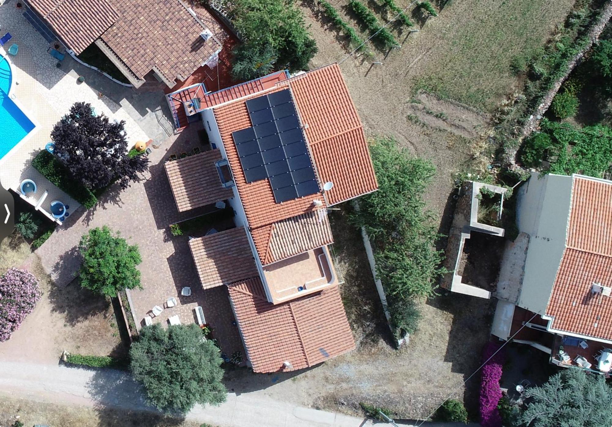 Holiday home Domo Mea Cardedu